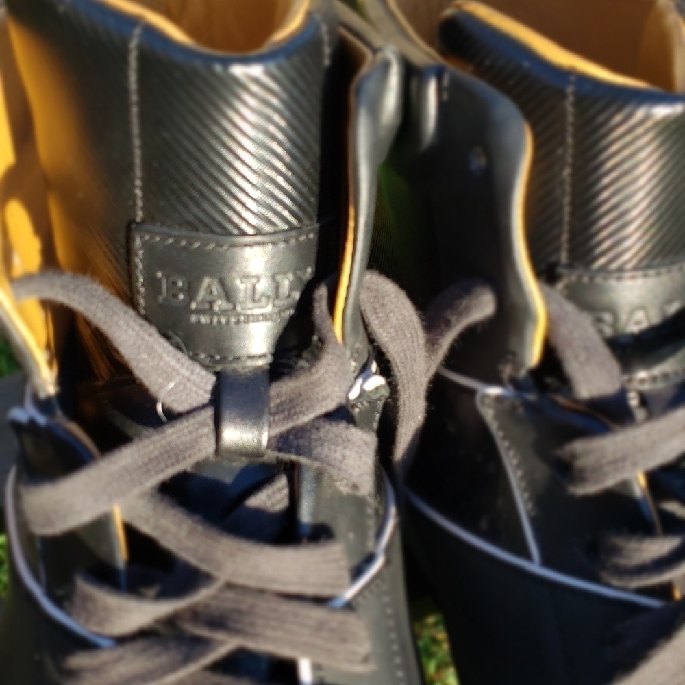 BALLY‎ ATSUMORI SNEAKERS - Picture 7 of 14